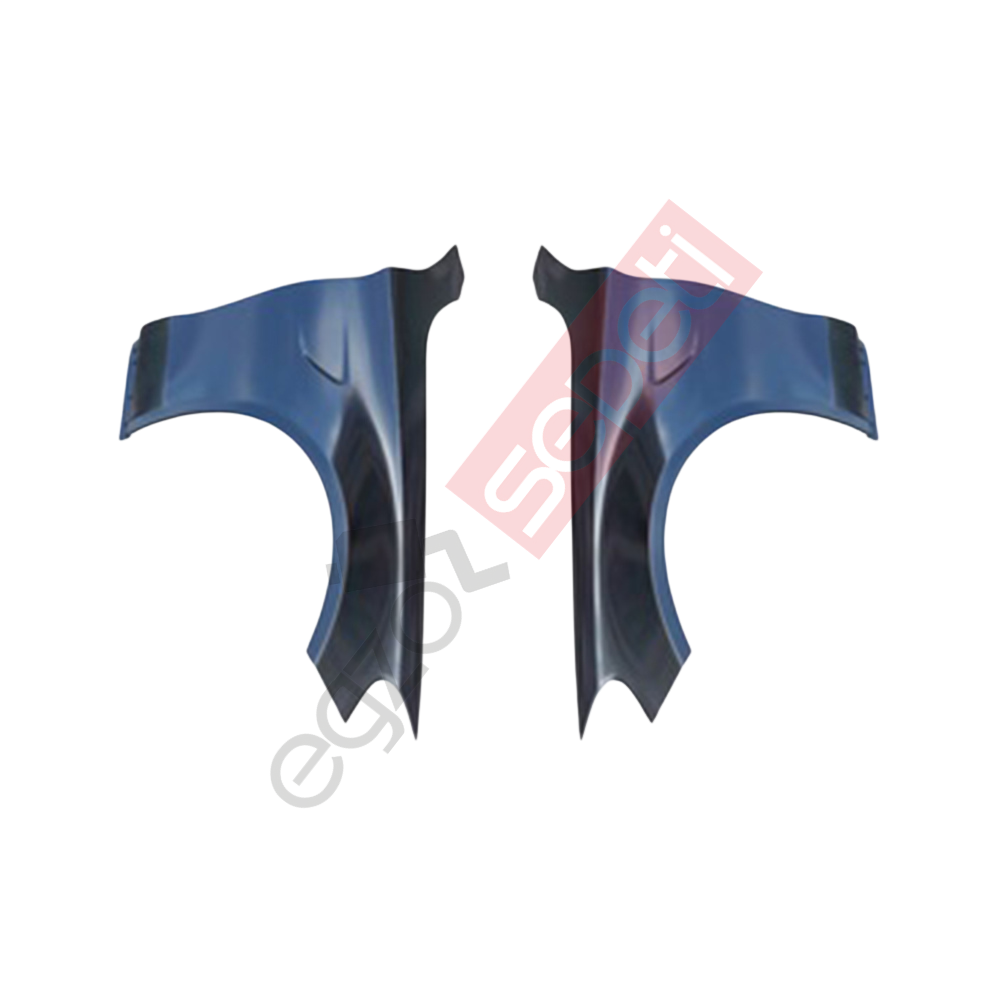 Mercedes W205 C63 Çamurluk Seti