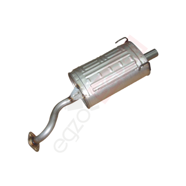 Honda CRV 2.0İ 16V Arka Susturucu Borulu 2002 / 2006