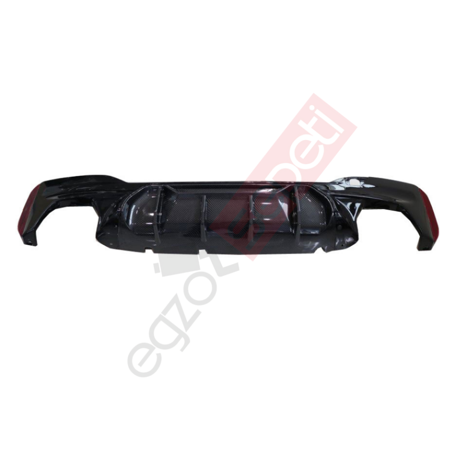 Bmw G30 Difüzör M5 Competition Difüzör