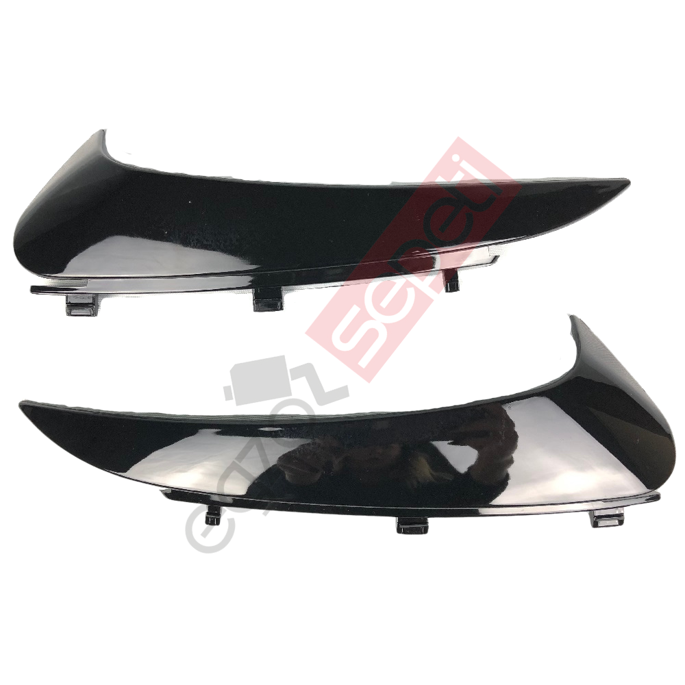 Mercedes W205 Arka Tampon Venti Coupe