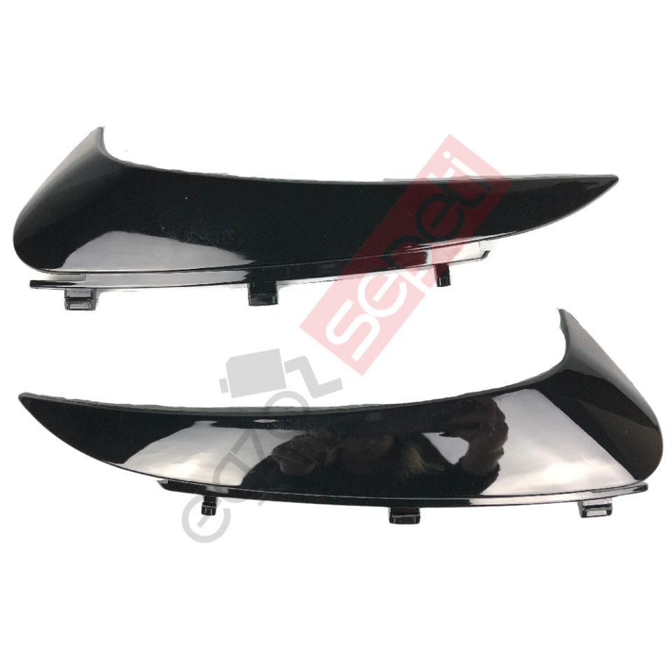 Mercedes W205 Arka Tampon Venti Coupe