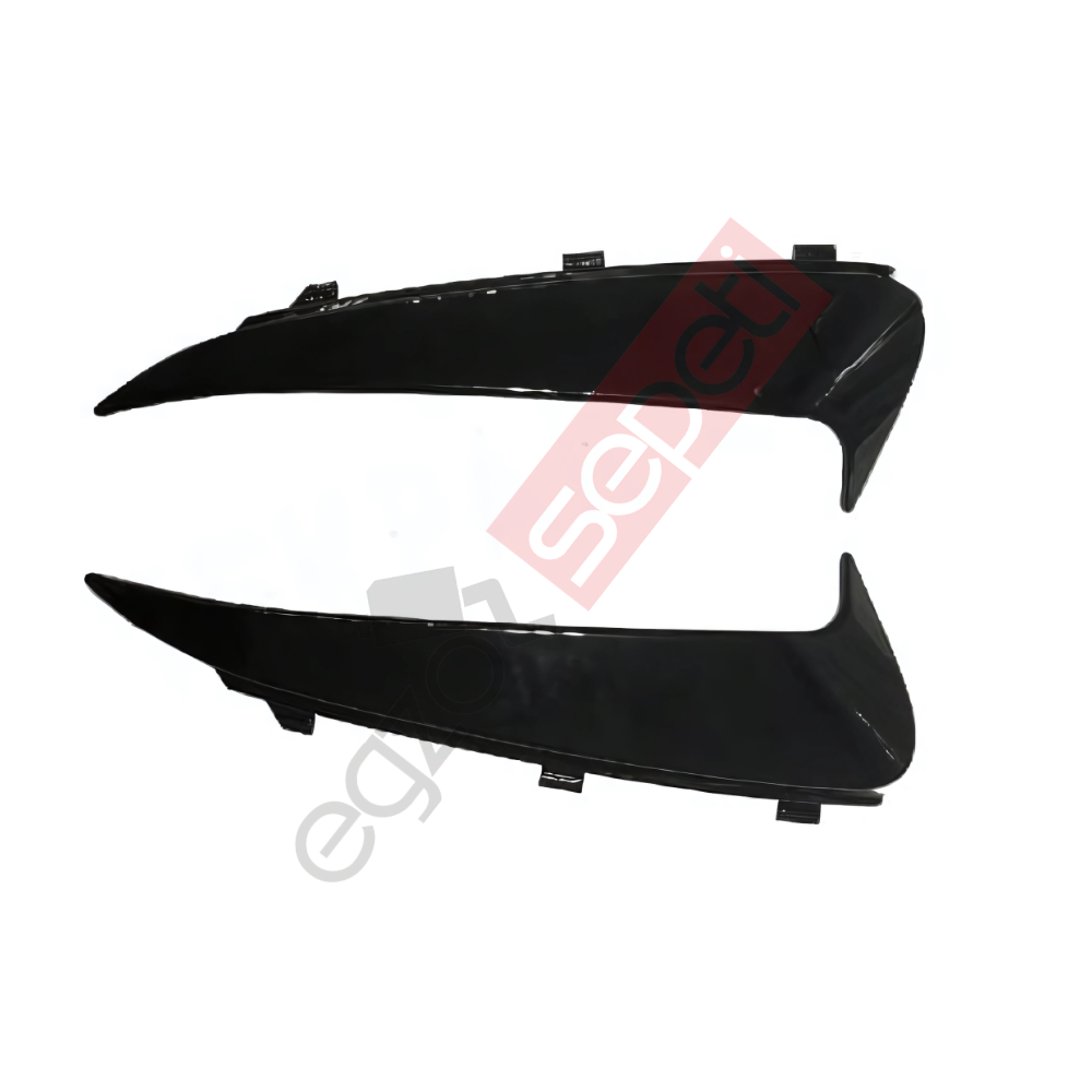 Mercedes W205 Arka Tampon Venti