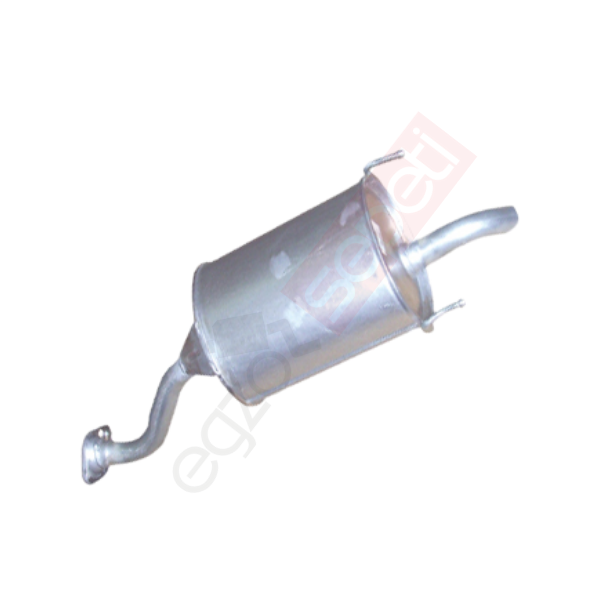 Honda Jazz 1.4İ 8V Arka Susturucu Borulu 2002 / 2008