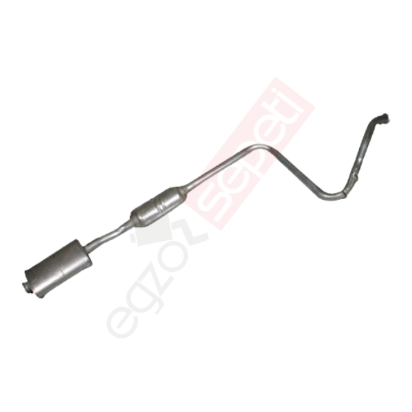 Renault Express Ön Ve Orta Borulu 1.4İ 1991 / 1997