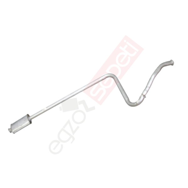 Renault Express 1.6 / 1.9Dsl Orta Susturucu Borulu 1991 / 1998