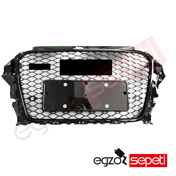 Audi A3 Rs3 Panjur Siyah/Siyah 2012 > 2016