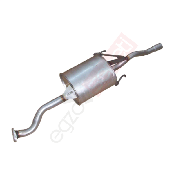 Honda City 1.4 Arka Suturucu Borulu 2006 Ve Sonrası