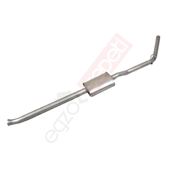 Renault Kangoo Orta Borulu 1.4İ 1997 Ve Sonrası