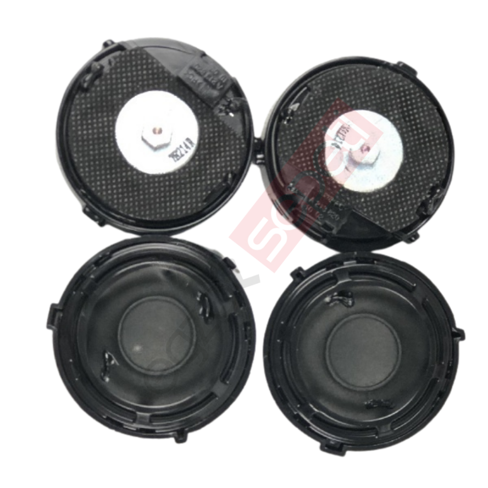 Mercedes W205 Tavan Hoparlör Kapağı Seti 3Parça Hoparlörlü 15'-18'
