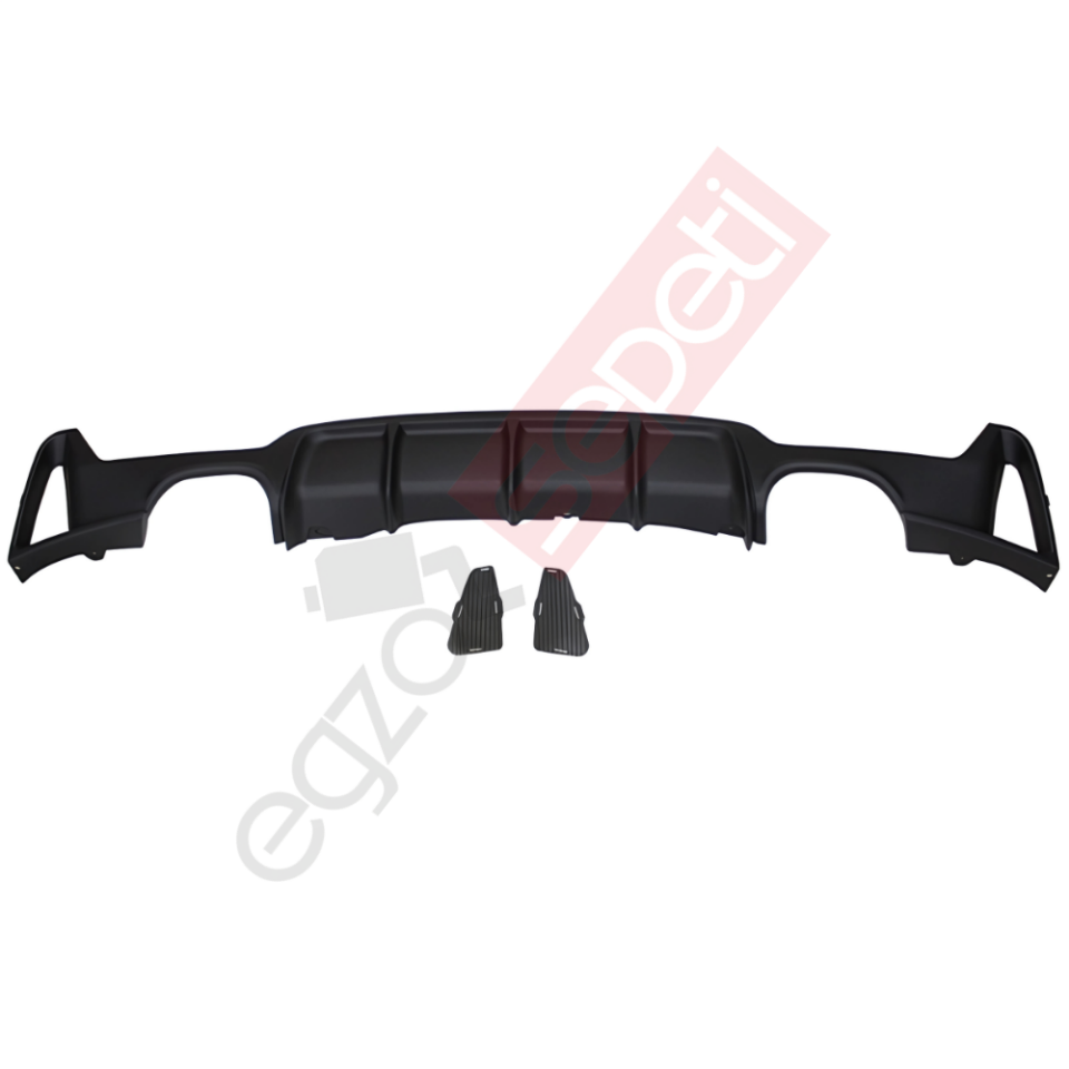 Bmw F32 Difüzör Performans 4.50