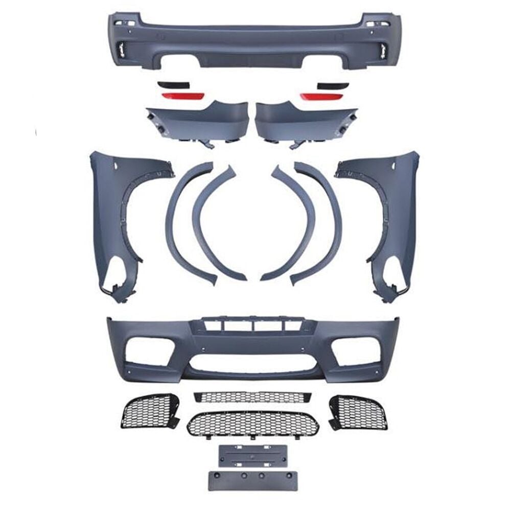 E70 X5 M-TECH 2007-2010 BODY KİT