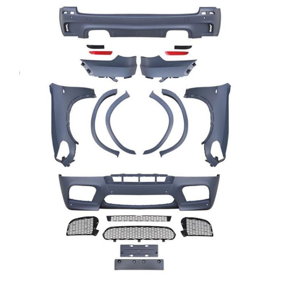 E70 X5 M-TECH 2007-2010 BODY KİT