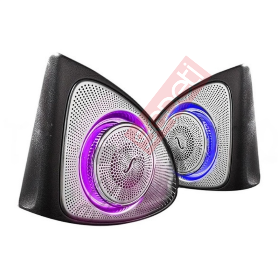 Mercedes W205-W253 TwiTTer Seti 3D 15-18