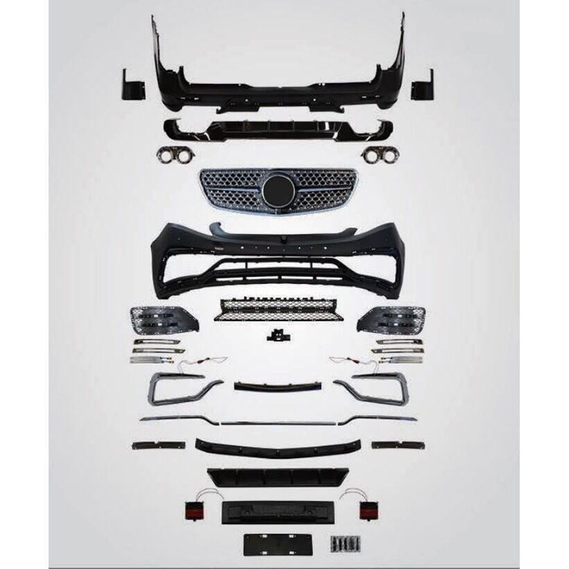 W447 V LM DİZAYN BODY KİT