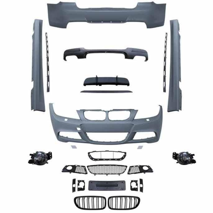 E90 LCI MTECH BODY KİT