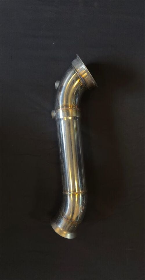 Mercedes E300 2.0 Downpipe