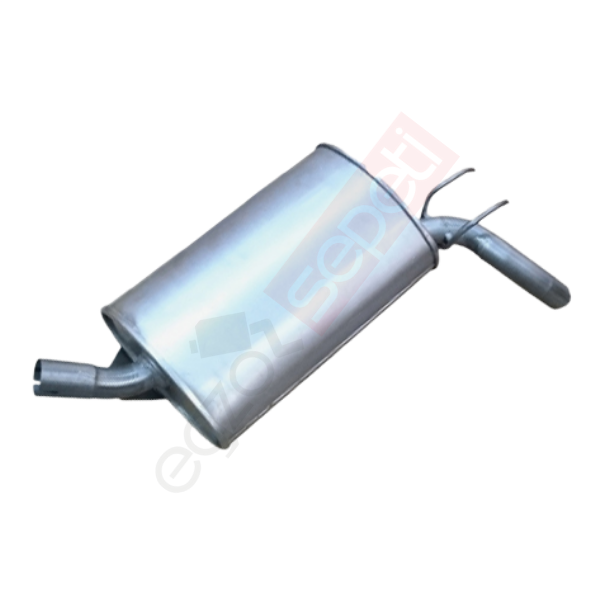 Renault Twingo Arka Susturucu Borulu 1.2İ 1993 / 2007