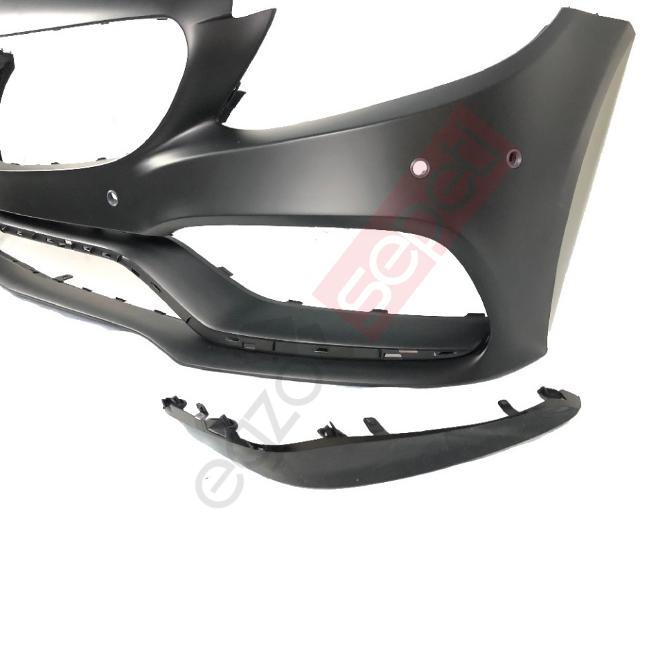 Mercedes Mercedes W205 ''Panjur-Lip''Facelift Body Kit