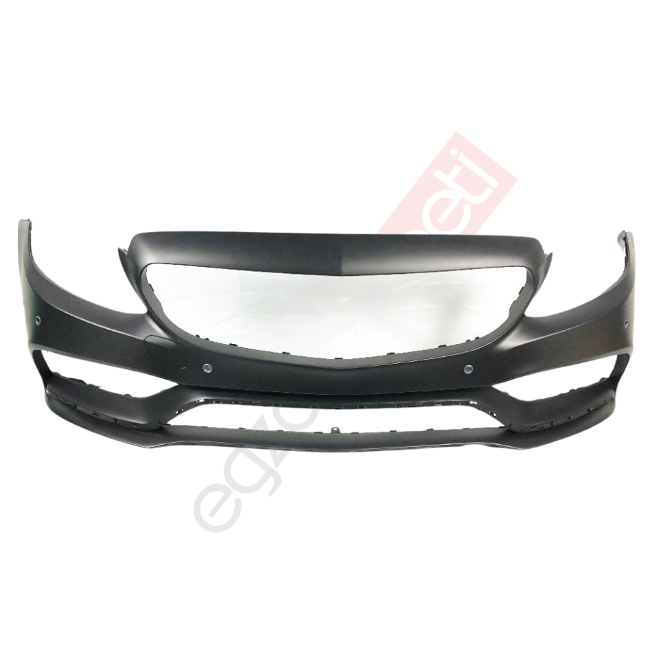 Mercedes Mercedes W205 ''Panjur-Lip''Facelift Body Kit