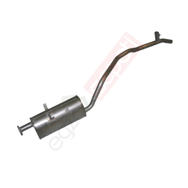 Hyundai H100 Kamyonet Arka Susturucu Borulu 1993 / 1995