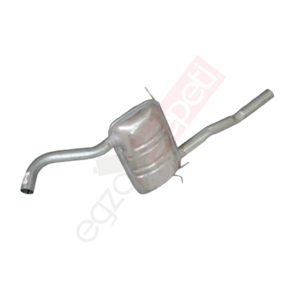 Renault Safrane Orta Susturucu Borulu Baskılı 2.0 / 2.2İ 1992 / 1996 Ve Sonrası