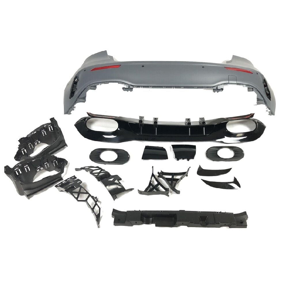 W177 A35 BODY KİT 5D