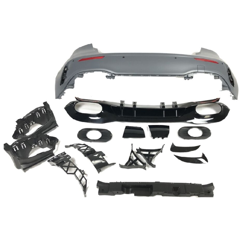 W177 A35 BODY KİT 5D