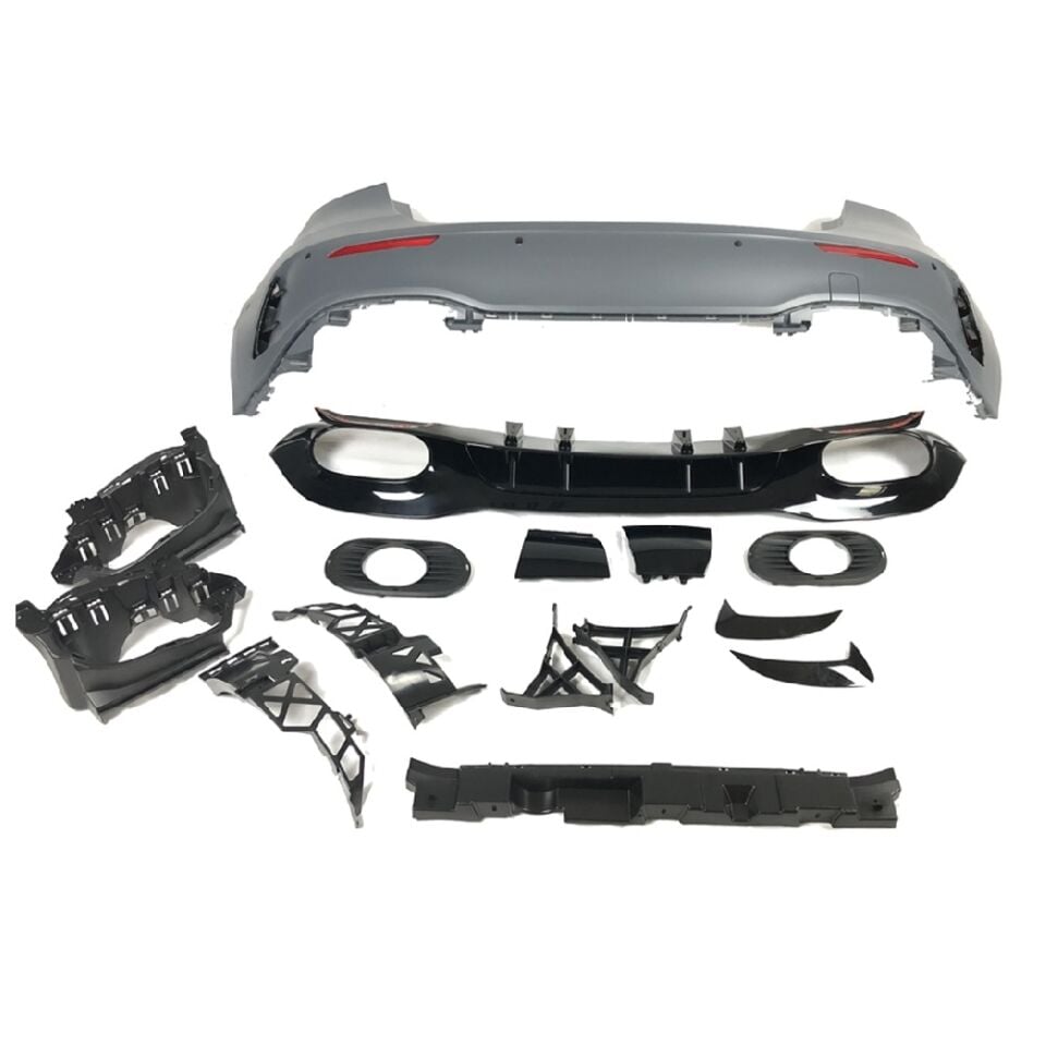 W177 A35 BODY KİT 5D