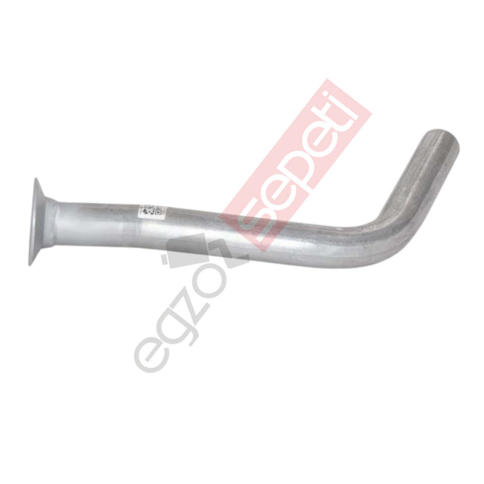 Iveco Fiat Boru, Egzoz Ön, E0, 8569055 Iveco Fiat Ø50,8 Alusi,