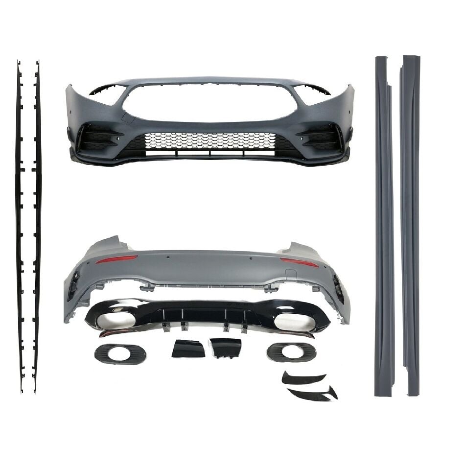 W177 A35 BODY KİT 5D