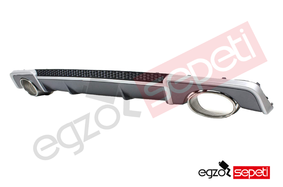 Audi A3 Rs3 Sedan Difüzör 2013 - 2016