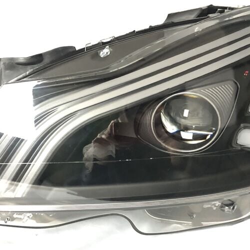 W204 FAR SETİ MAYBACH (MAKYAJLI KASA İÇİN) 2012-2014 HALOJEN İÇİN