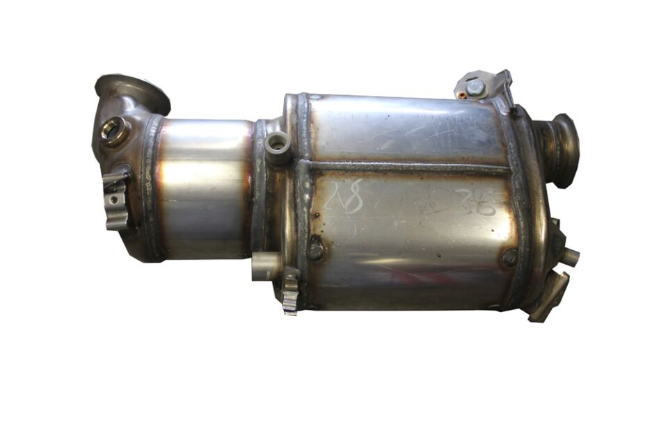 VW Transporter Caravella T6 Partiküllü Katalizör E5