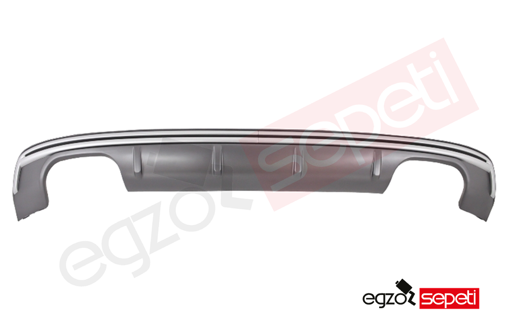 Audi A3 S3 Hatchback Difüzör 2013 - 2016