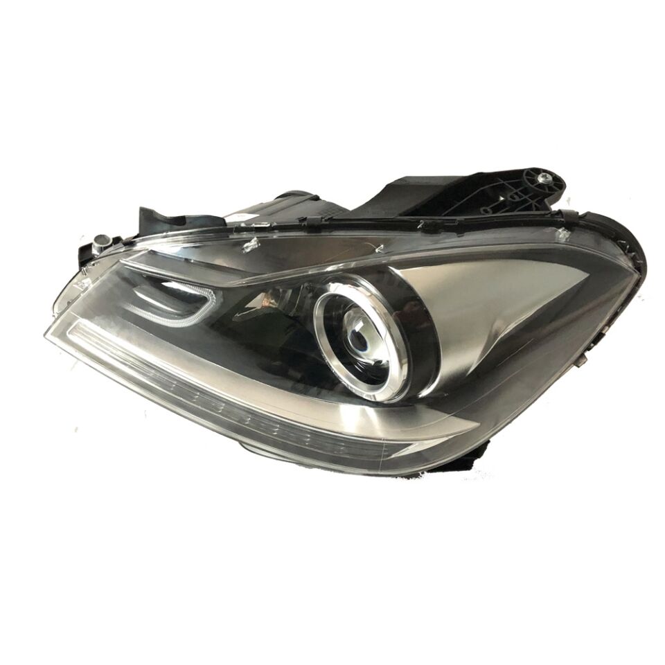 W204 FAR SETİ LED (MAKYAJLI KASA İÇİN) 2012-2014 HALOJEN İÇİN