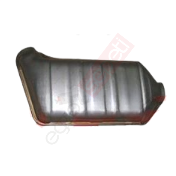 Mercedes E200 210W Kasa Euro 4 Katalitik Konverter