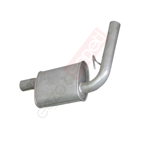 Renault Espace Orta Susturucu Borulu 2.0İ 1988 / 1991 Space Wagon 101 Hp - 120 Hp