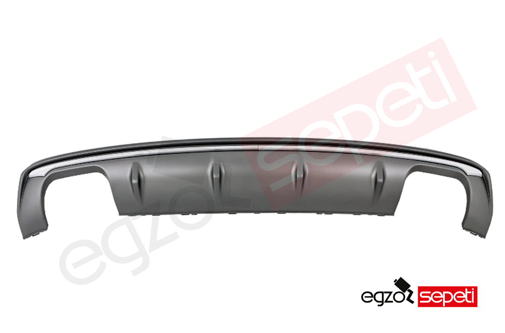 Audi A3 S3 Sedan Difüzör 2013-2016