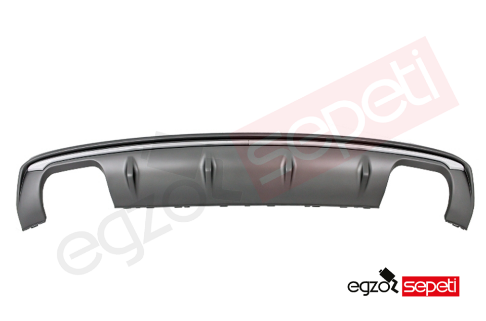 Audi A3 S3 Sedan Difüzör 2013-2016