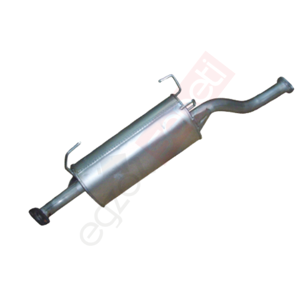 Hyundai H100 Kamyonet Arka Susturucu Borulu 1995 / 1997