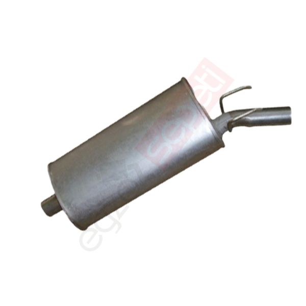 Renault Espace Arka Susturucu 2.0 1988 / 1991 Space Wagon 101 Hp