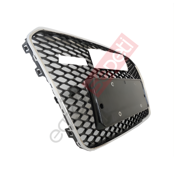 Audi A5 Rs5 Panjur Krom/Siyah 2011-2016