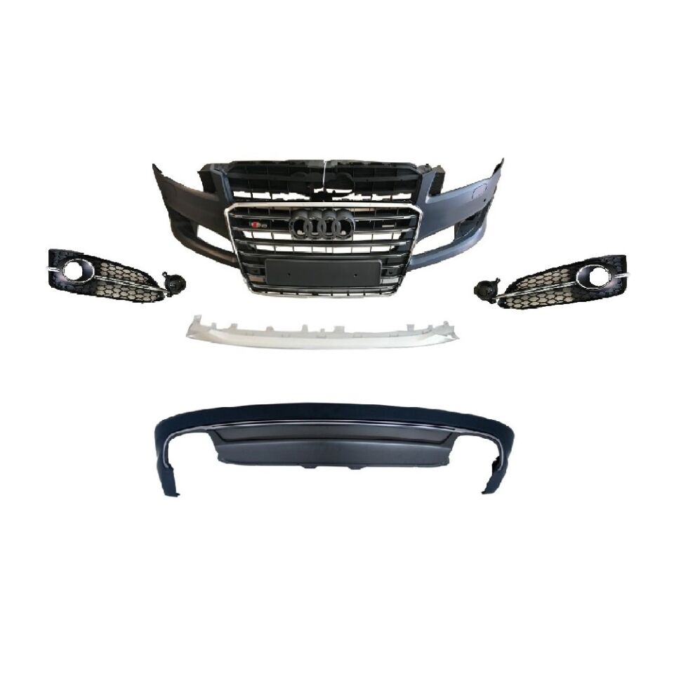 A8 S LİNE BODY KİT  2013-2017