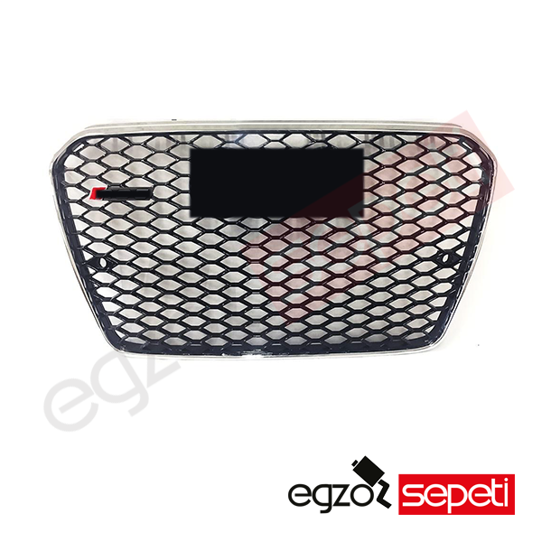 Audi A5 Rs5 Panjur Krom/Siyah 2011-2016