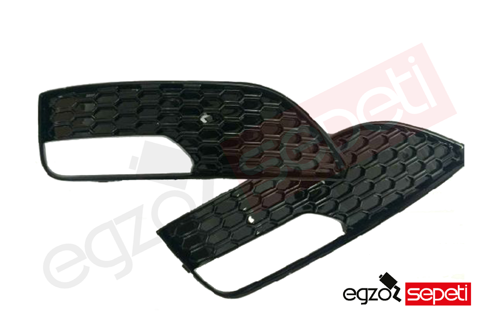 Audi A3 Sis Çerçevesi Siyah/Siyah Rs Tip 2012-2016