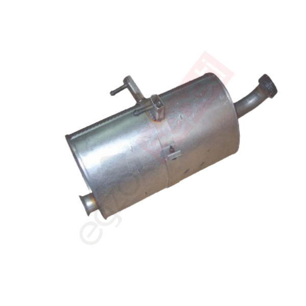 Hyundai H100 Kamyonet Susturucu Çıkış Borusu 2006 / 2007 Ve Sonrası