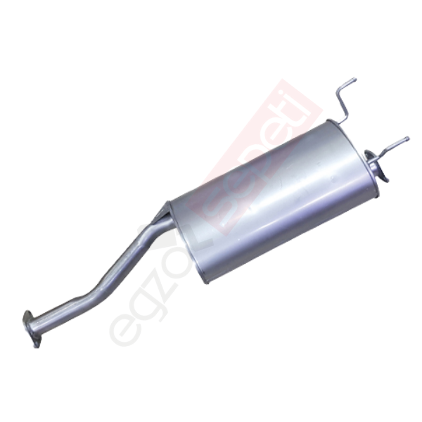 Ssangyong Kyron 2.0 Dizel Orta Susturucu 2006 Ve Sonrası