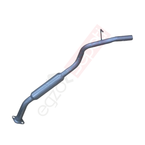 Hyundai H100 Süper Kamyonet Çıkış Borusu 2004 Ve Sonrası