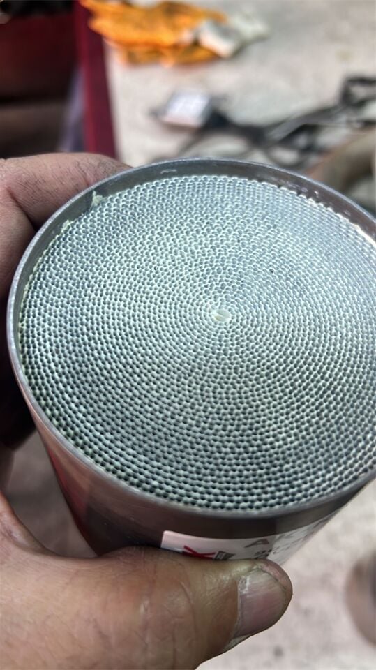 90*90 Metal Euro 5 Gövde