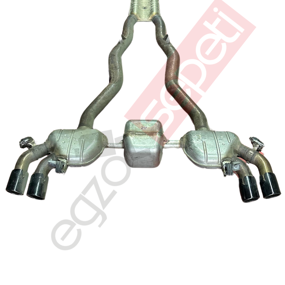 Bmw F90 M5 Orijinal Egzoz